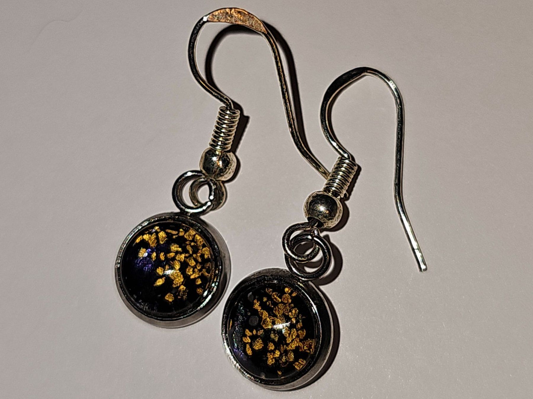 Boucles d'oreille: Ohrringe mit Schweizer Gold vom Napf – Neuf avec emballage d'origine à Uerkheim par Winwinner 1