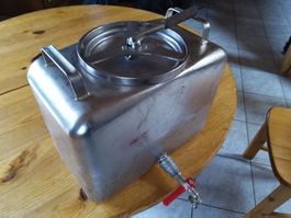 Wassertank