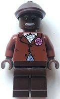 Lego George Waschington Carver(idee333)seltene Figur