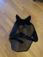 Neue Waldhausen Fliegenmaske schwarz Grösse X-Full