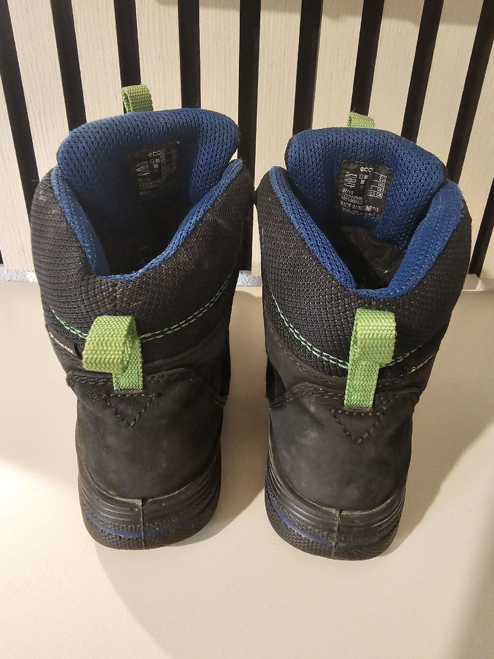 Ecco Herrenschuhe: Winterstiefel Ecco 28 – Gebraucht aus Buch am Irchel von Potzblitz2 1
