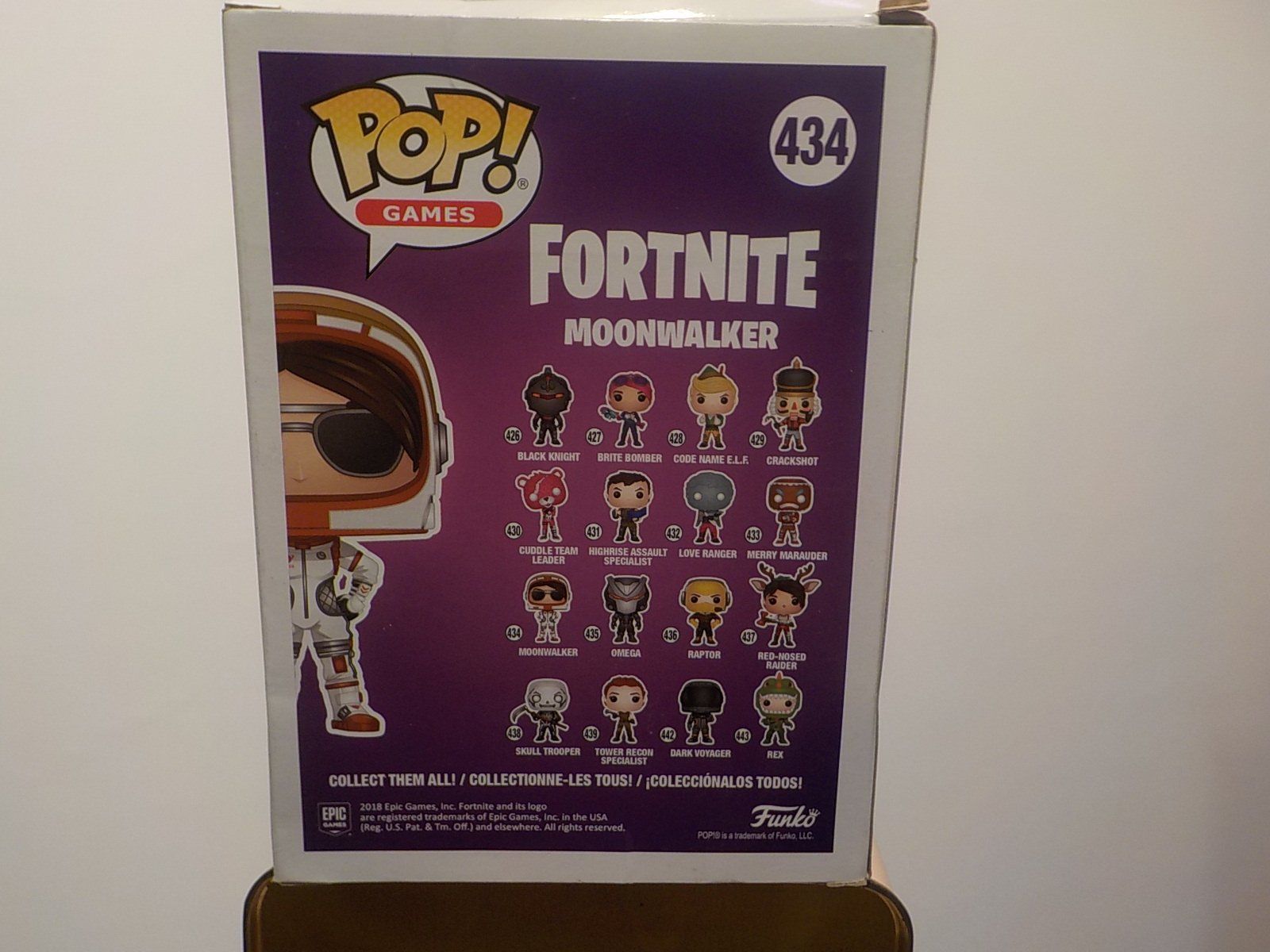 Funko Figuren: POP Games Figur 434 Funko – Neu und originalverpackt aus Bülach von Freieck 2