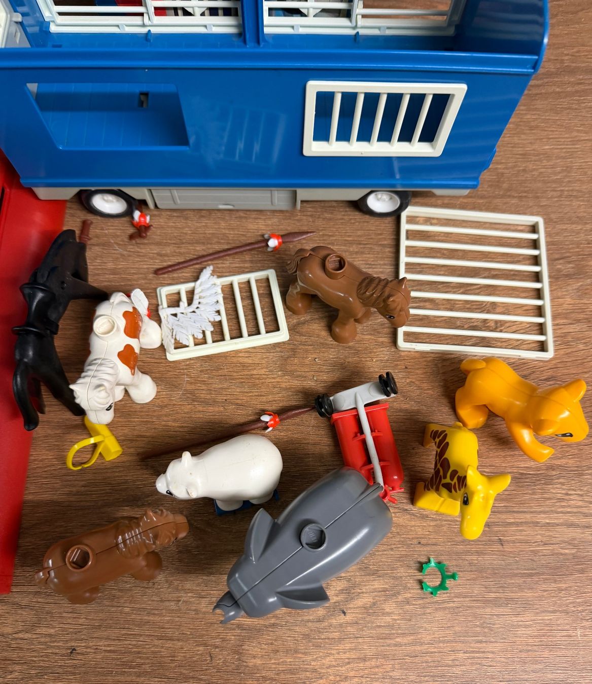 Playmobil Giocattoli: Playmobil Konvolut, Vintage, 3 Sets – Usato da Nussbaumen AG venduto da olitech5415 9