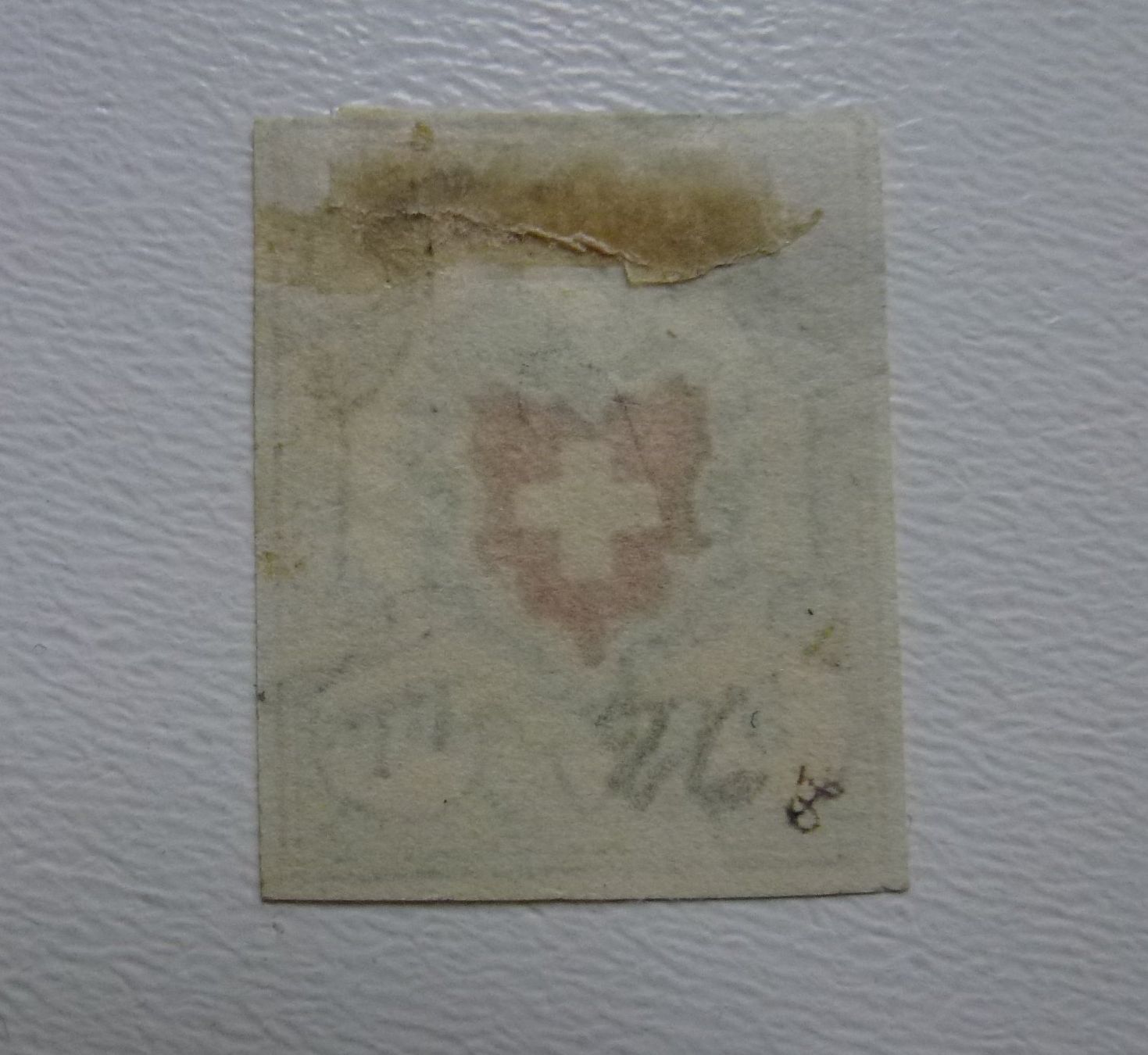 Tutti i francobolli: 1850 - Rayon I - Typ 16 - Stein C2LO mit Befund – Usato da Walkringen venduto da Casablanca777 1