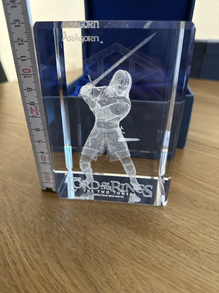 Alle Dekorationen: 3D-Laserwürfel Herr der Ringe – Neu (gemäss Beschreibung) aus Unteriberg von kar_x6ms 1