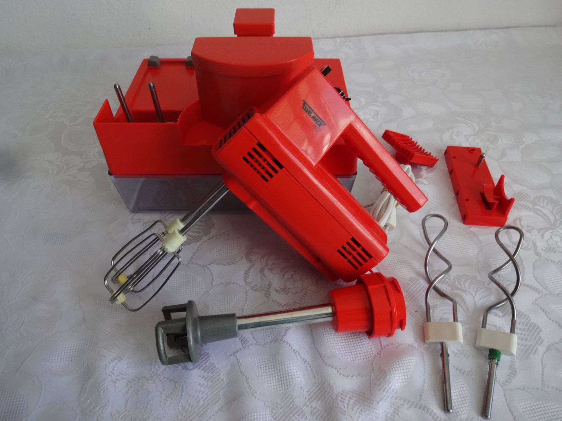 Turmix Elettrodomestici da cucina: **TURMIX Compacta 150** Handmixer mit Raffelgerät – Usato da Frauenfeld venduto da Reyy58 5