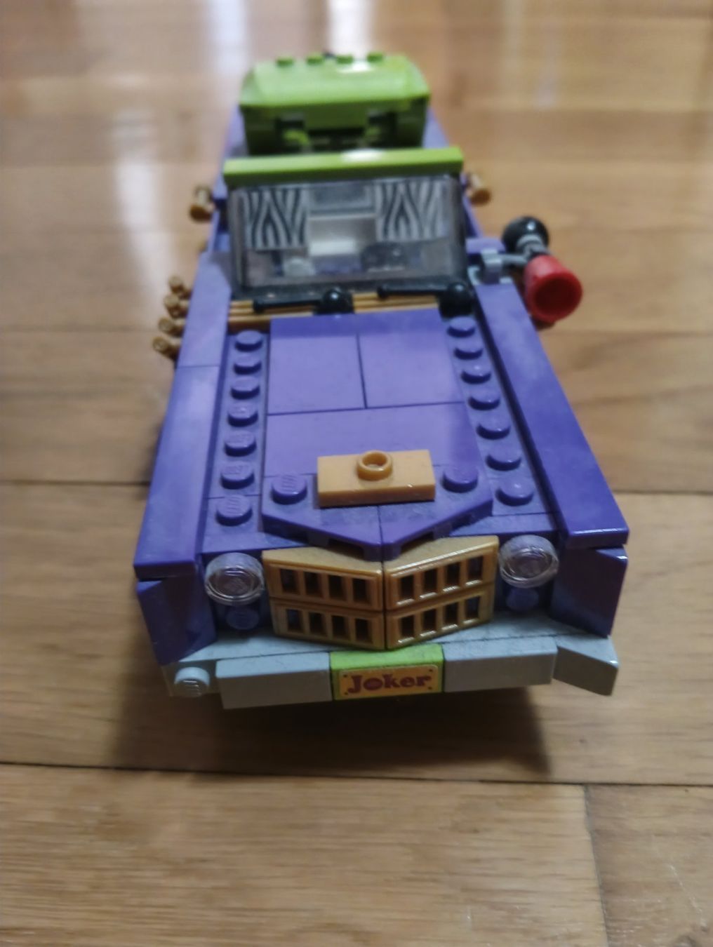 Lego Kit di costruzioni: lego dc joker auto 70906 – Usato da Sigirino venduto da acquila16 1