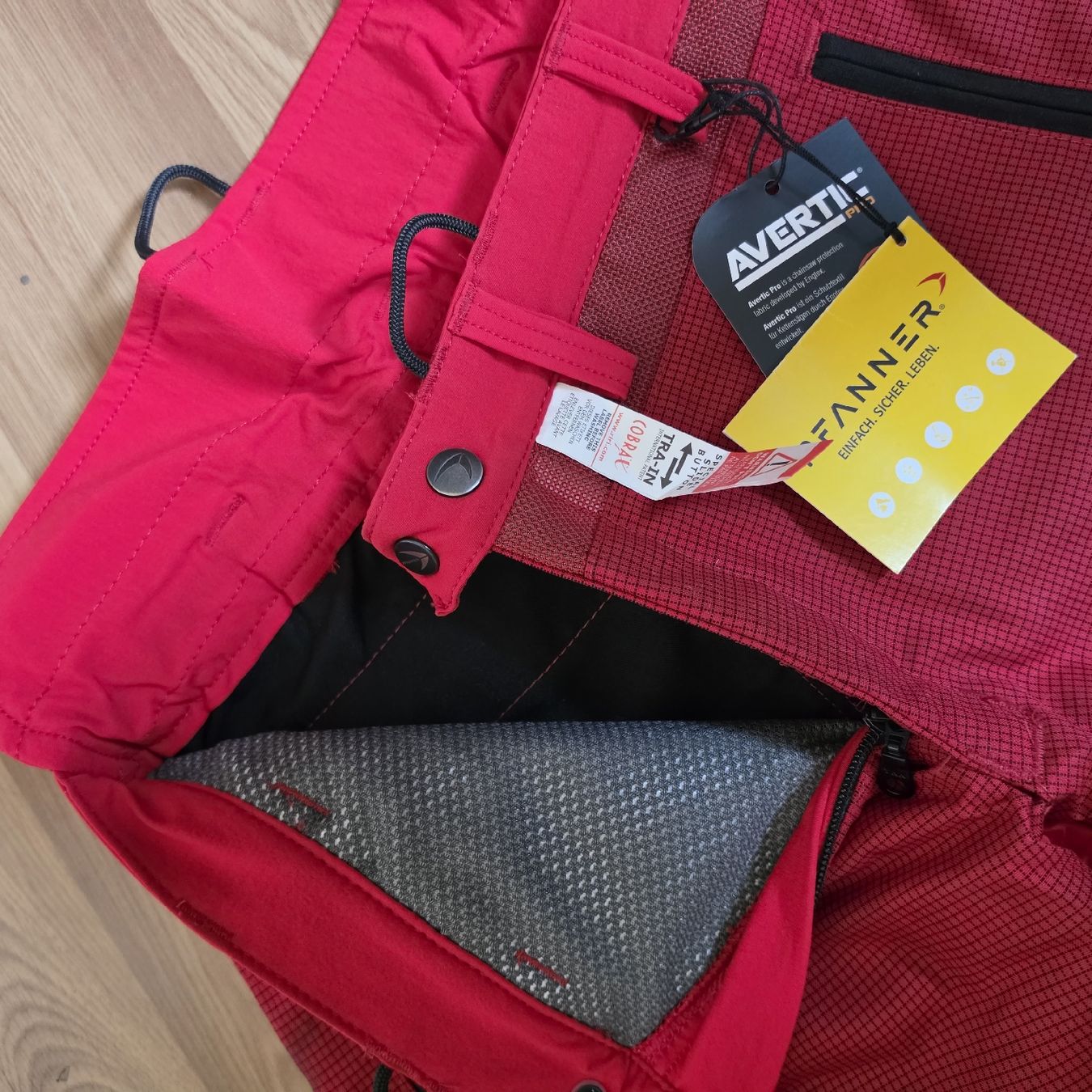 Pfanner Lotti di vestiti: PFANNER Forsthose S – Nuovo (secondo la descrizione) da Bärau venduto da SWX 6
