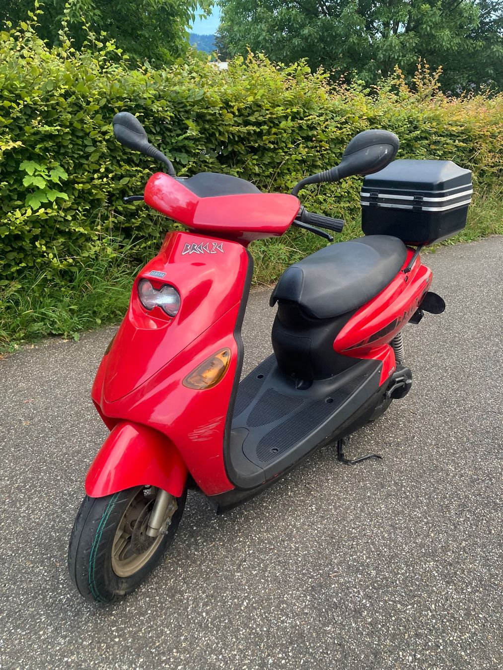 Yamaha Altro: Yamaha YM 50 ab mfk – Usato da St.Gallen venduto da niki112