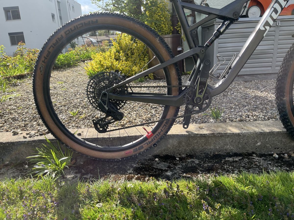 Stoll Biciclette: Stoll M2 Gr L Transmission XO – Usato da Langenthal venduto da phipu_88 2