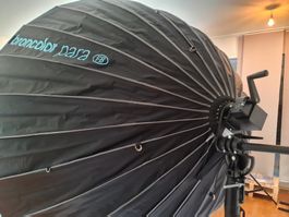 Broncolor Para FB 220 Reflektor Schirm