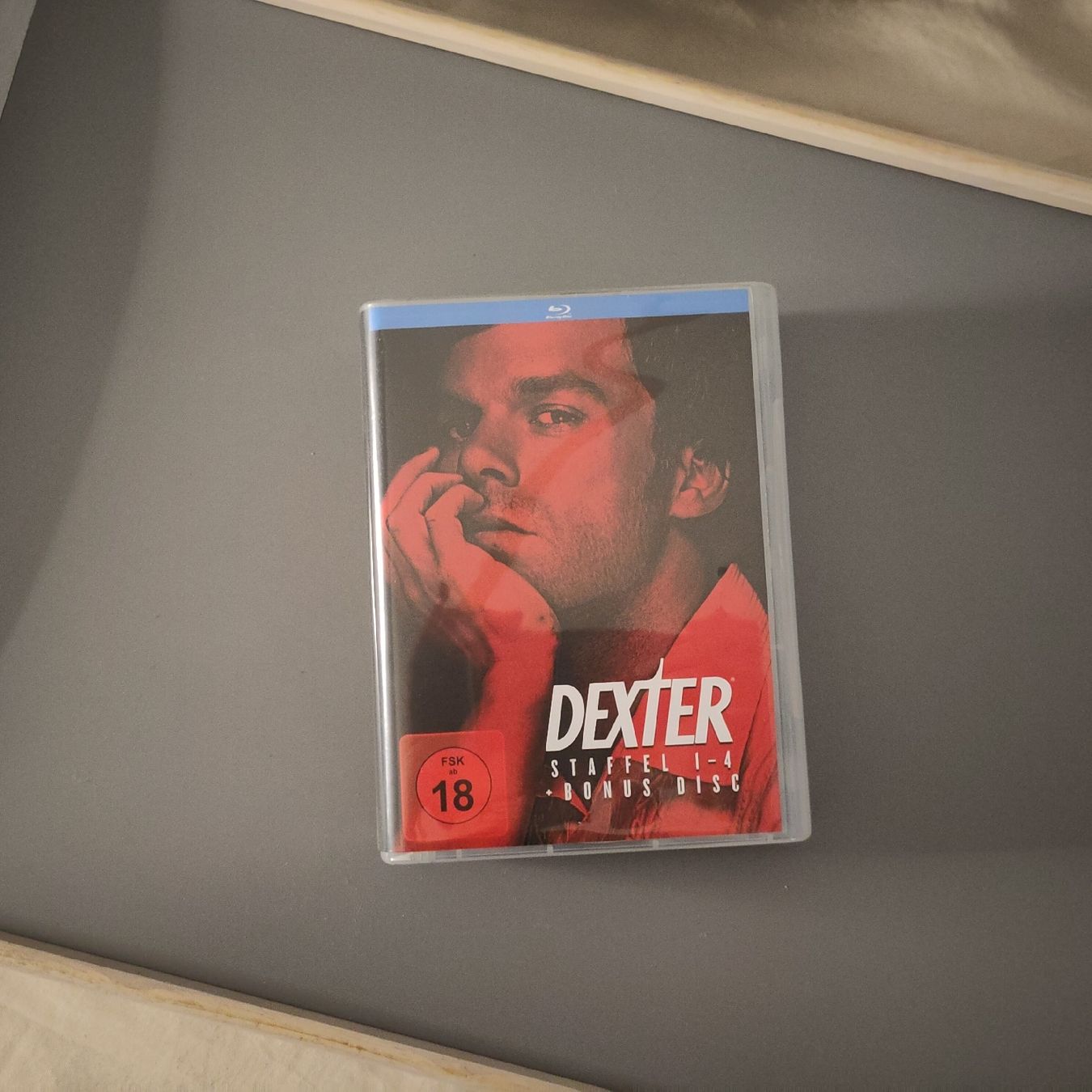 Tutti i DVDs: DEXTER Staffel 1 - 4 Bluetay DVD – Usato da Romanshorn venduto da SuperRetro64
