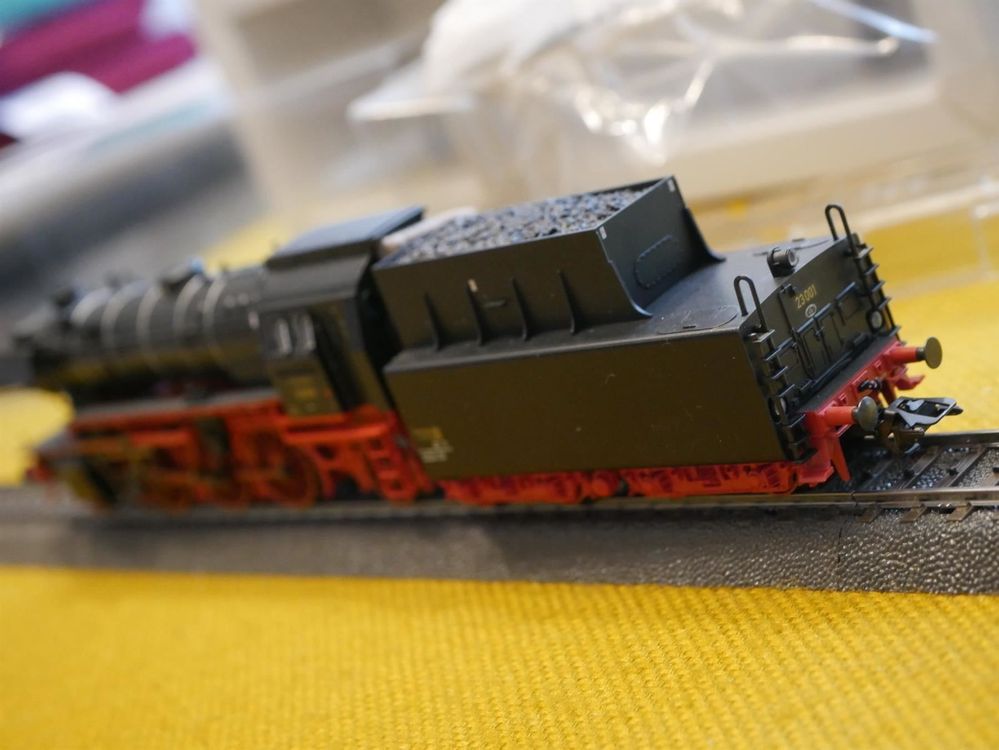 Märklin 39230 Dampflok BR 23 DB Epoche 3 (Neu (gemäss Beschreibung)) in ...