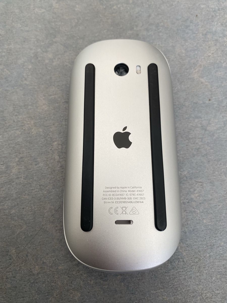 Apple Maus: Apple Magic Mouse 2 – Neu (gemäss Beschreibung) aus Au ZH von ann_5fyb 3