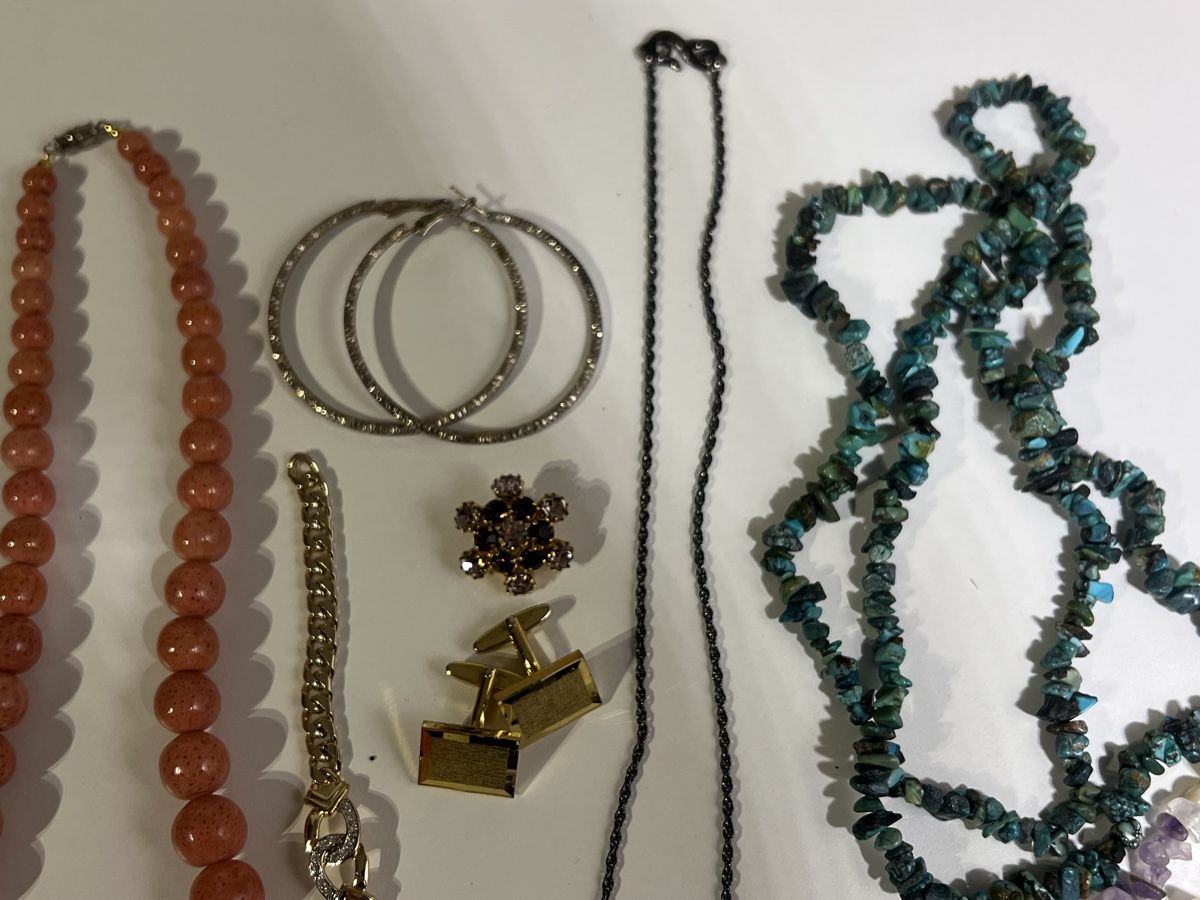 Altri gioielli: Lot de bijoux – Usato da St-Pierre-Clages venduto da ste_xk6p 5