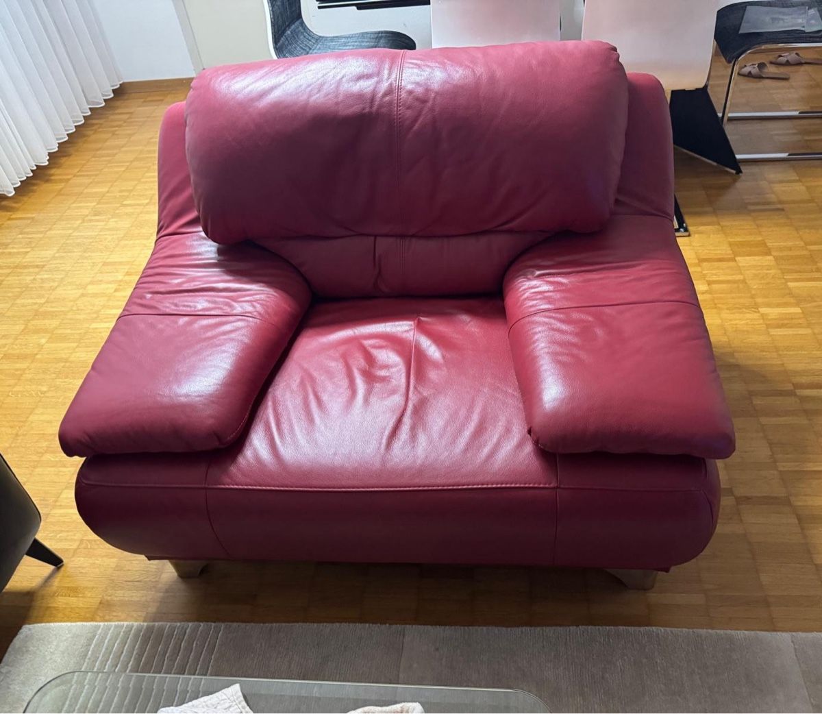Divani: Sofa Couch 3er; 2er und 1er – Usato da Rüfenacht BE venduto da Halimi94 2