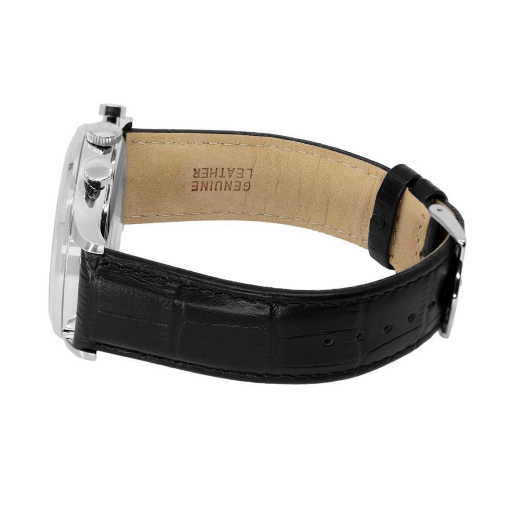 Bulova Orologi: Bulova Herren 96B354  Classic High Performance Kwarts – Nuovo e nell'imballaggio originale da Schindellegi venduto da harveystore 4