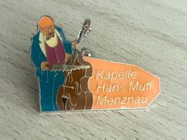 Pin Kapelle Hans Muff Menznau