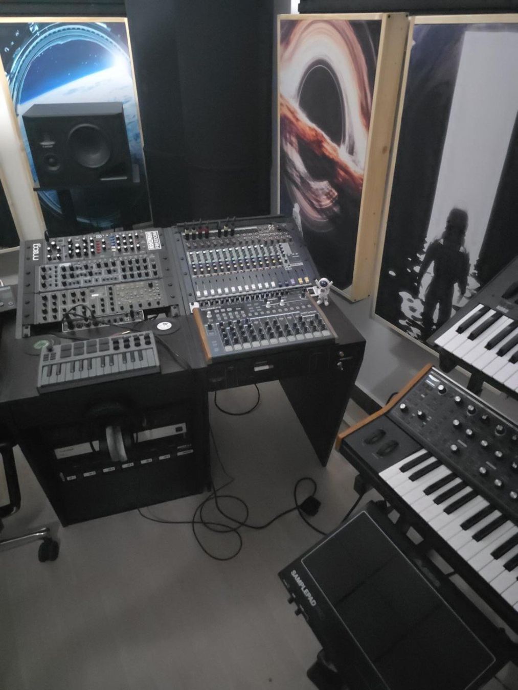 Musikinstrumente: Arturia DrumBrute originale analoge Drum Machine – Gebraucht aus Beringen von mat_cg9r 1