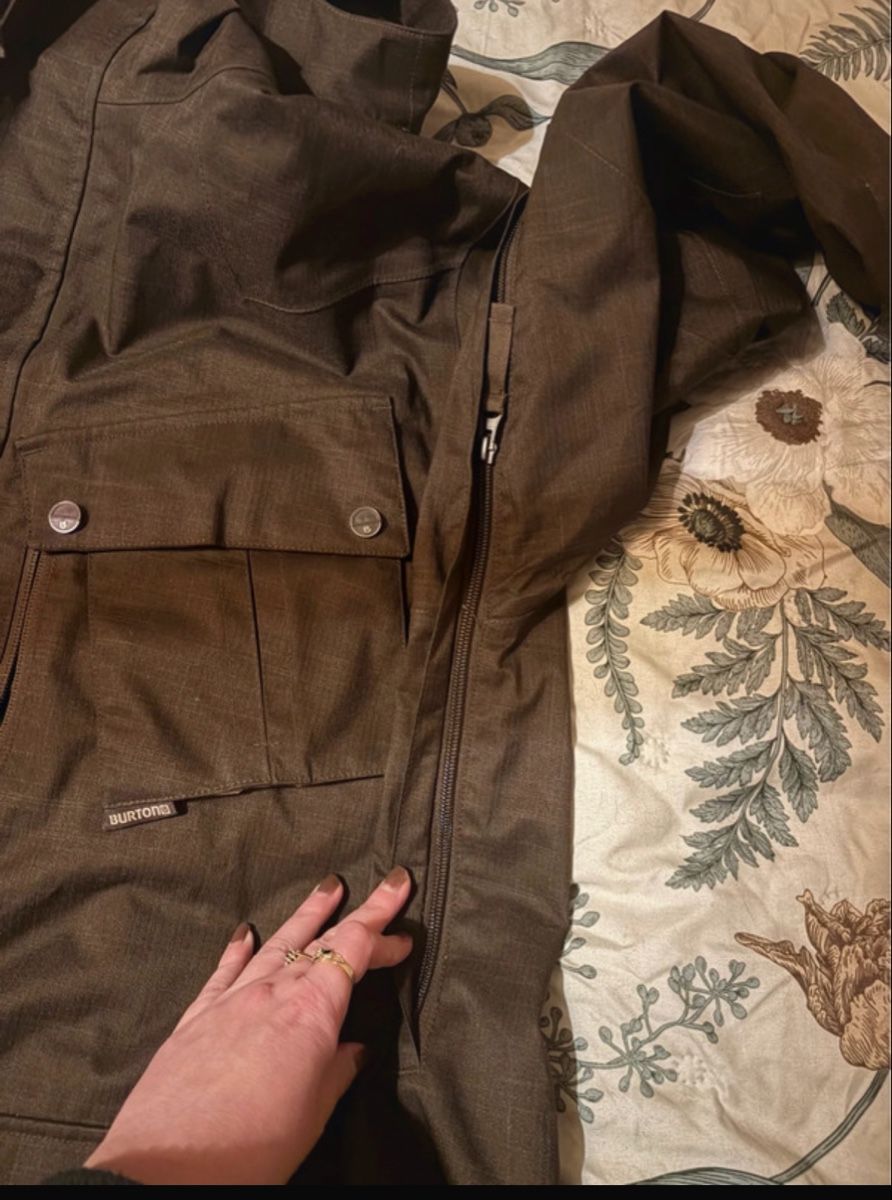 Burton Vestes: Burton Skijacke L  – D'occasion à Basel par Brunner.T 6
