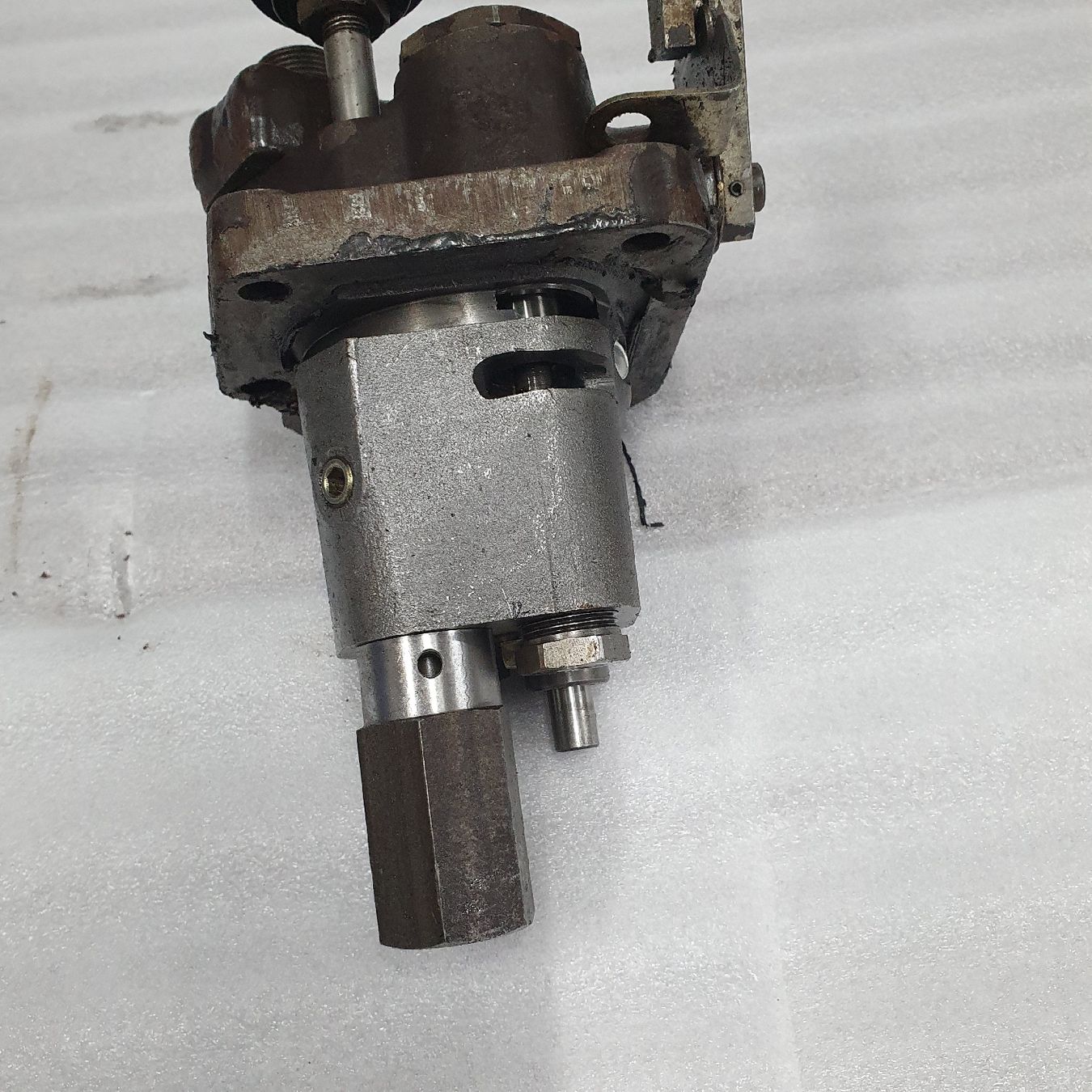 Fiat Accessori per altri veicoli: Fiat Serie 66  Steuergerät Hydraulik – Usato da Zug venduto da topinambur13 3