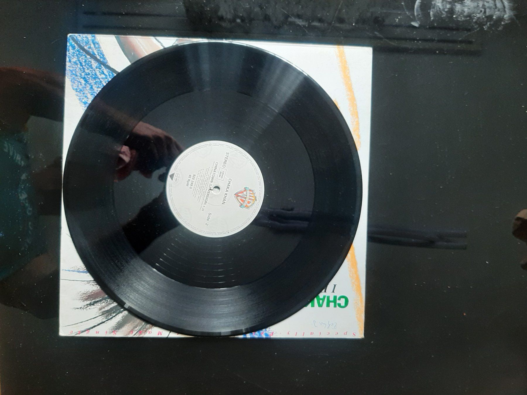 : Maxi Single von  Chaka Khan aus 1984 – D'occasion à Kreuzlingen par Jack.Daniels 2