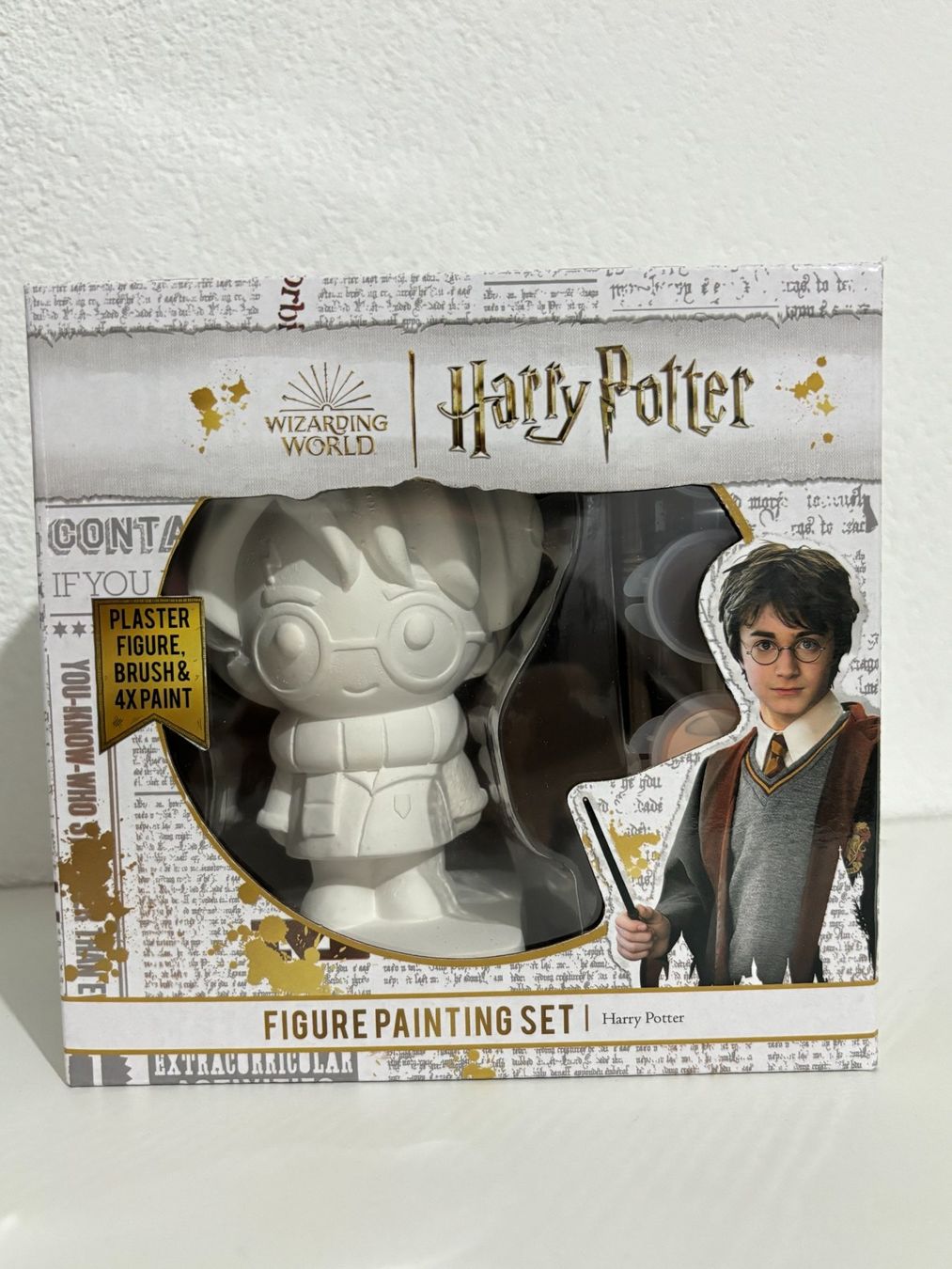 Statuette: Malset Harry Potter – Nuovo e nell'imballaggio originale da Binningen venduto da samorga21