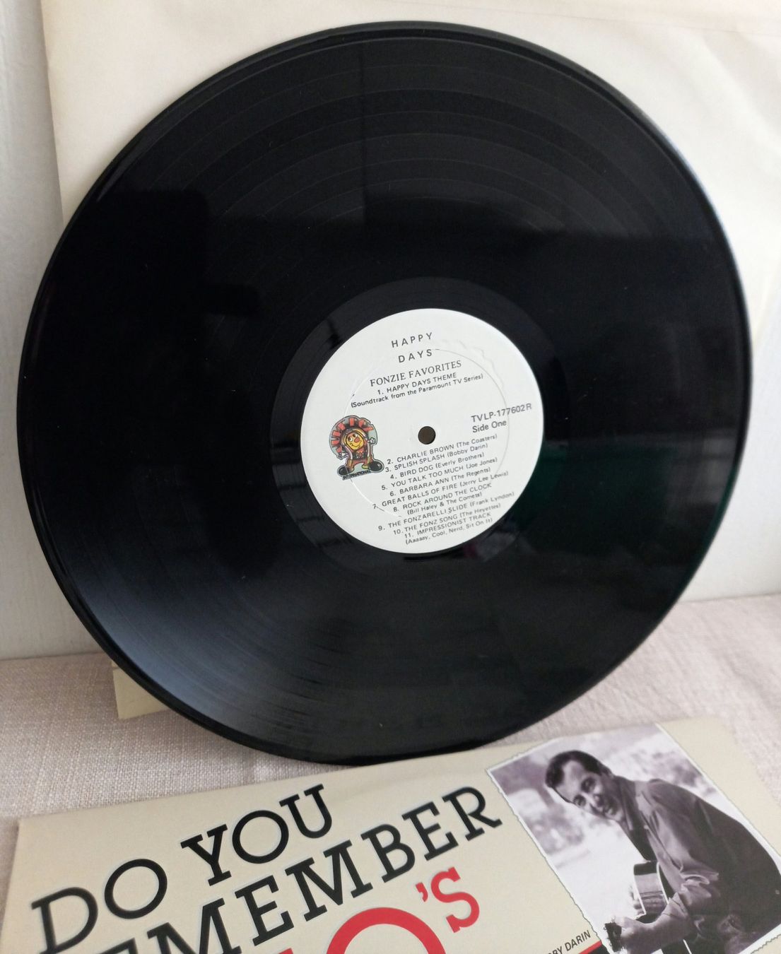 Schallplatten: LP "DO YOU REMEMBER THE 50'S" – Neu (gemäss Beschreibung) aus Binningen von mar_2jlr 3