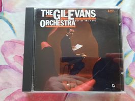 CD The Gil Evans Orchestra - Out of the cool