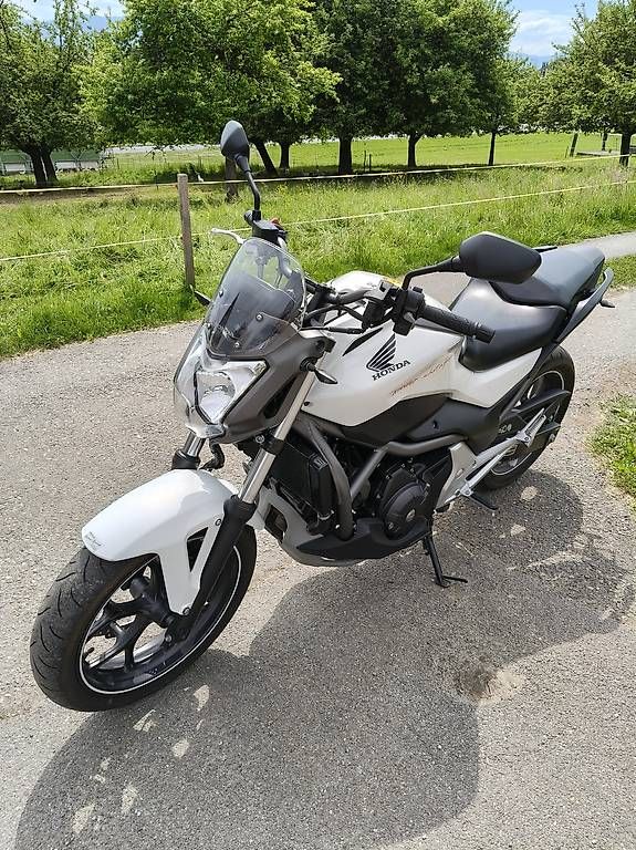 Honda Strada: Honda NC700 SD – Usato da Eschenbach SG venduto da RiMa_90