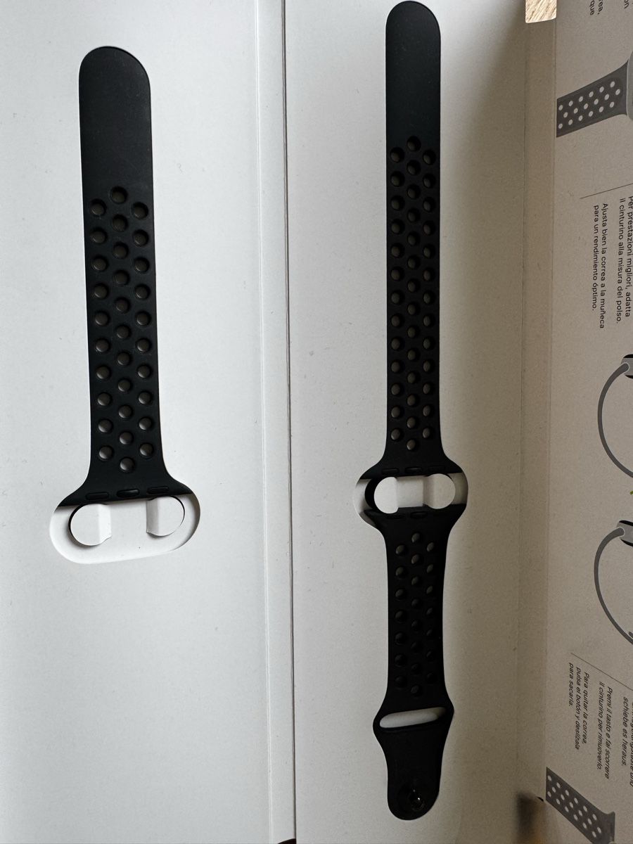Apple Smartwatch: Apple Watch Series 7 41mm – Usato da St. Gallen venduto da lea_hq2w 1