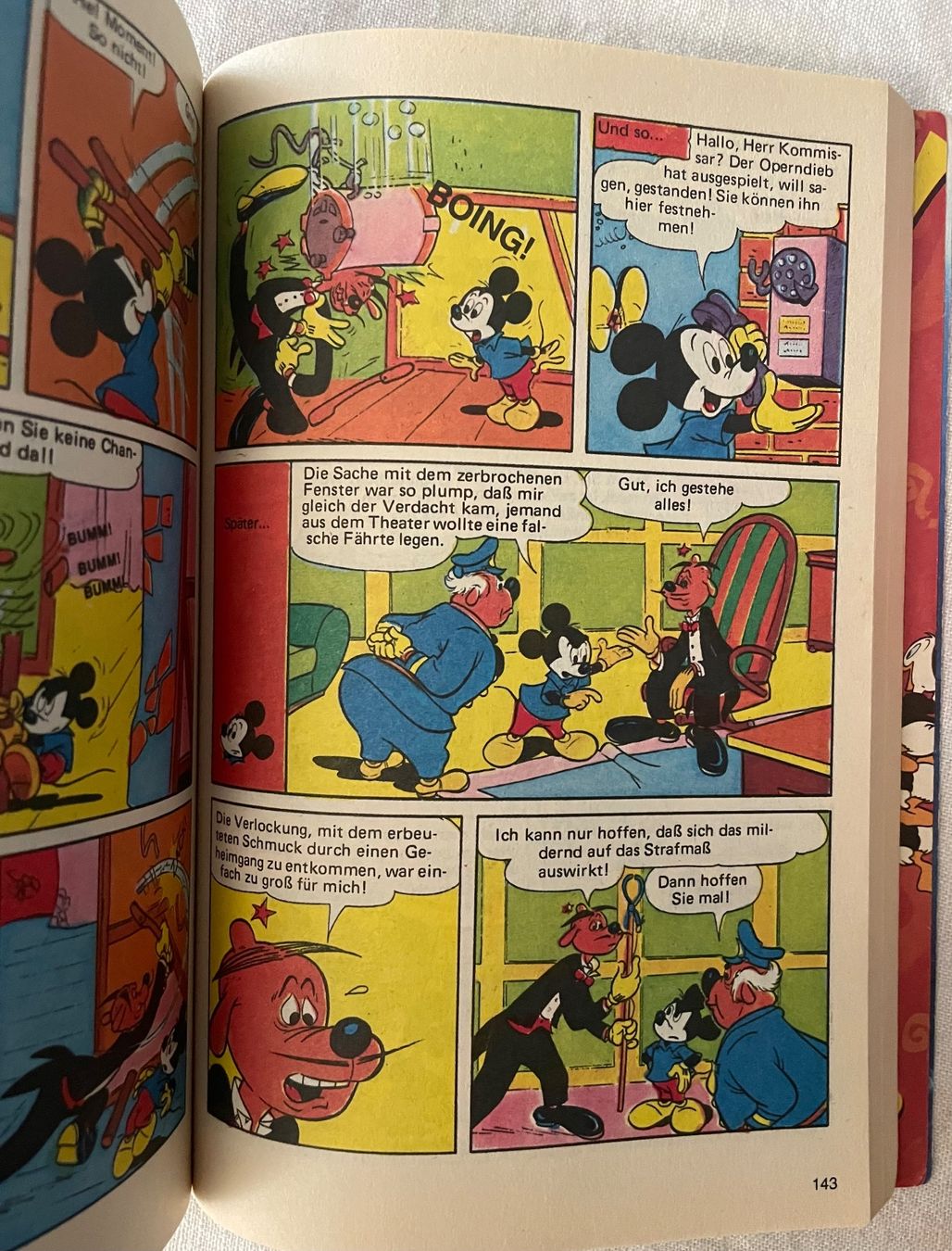 Fumetti: LTB 94 & 96 Disney Lustiges Taschenbuch Comics gebraucht – Usato da Winterthur venduto da crave 2