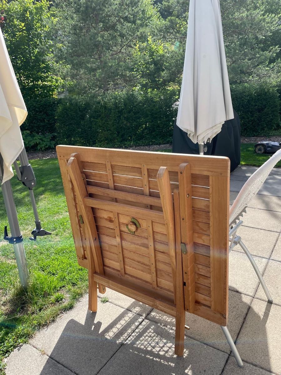 Tische: Garpa Folder Tisch – Gebraucht aus Neuhausen von RafaelSH 2