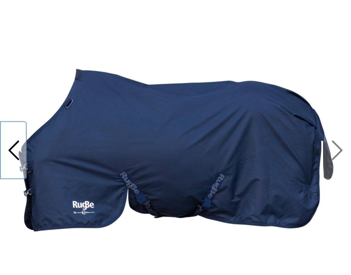 Coperte: RugBe 50 Gramm, Pferdedecke, 155 – Nuovo e nell'imballaggio originale da Brig venduto da Goodnightwoman 1