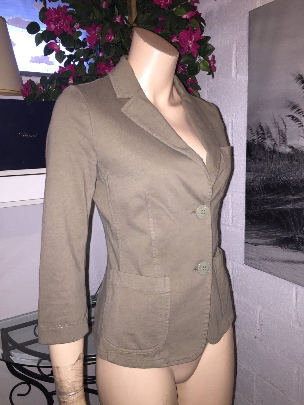 Giacche: Veste TRUSSARDI taille 34 CH (40 IT) – Usato da Cossonay-ville venduto da Super-Price-Quality 2