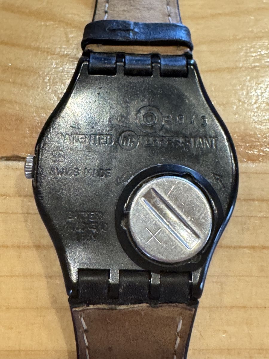 Swatch Orologi: Montre bracelet swatch – Usato da Erde venduto da CBarts 2