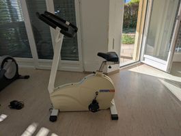 Heimtrainer Kardiomed Line Proxomed weiss guter Zustand
