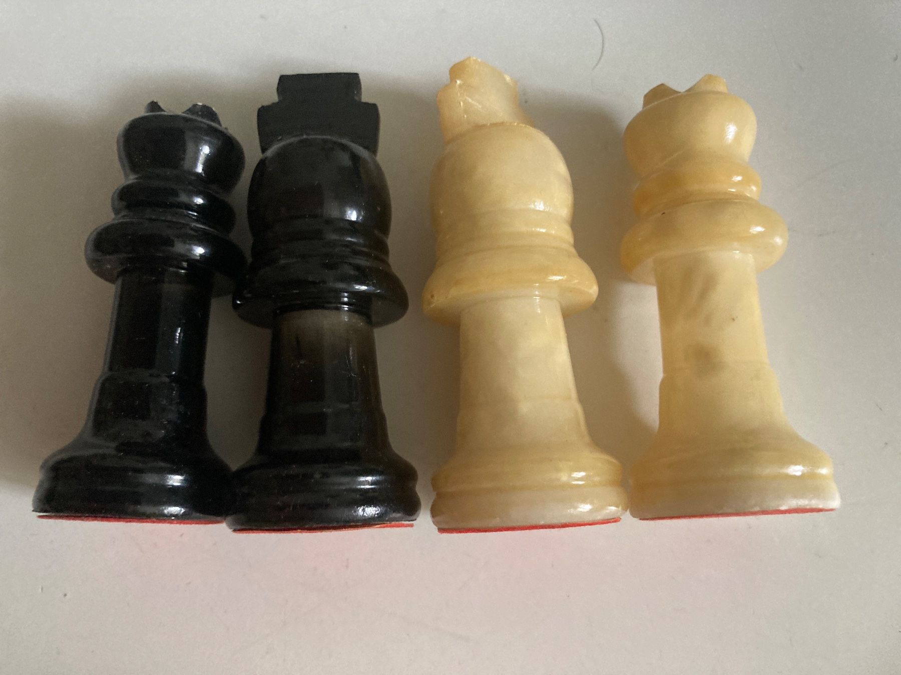 Jeux: Schachfiguren ohne Brett – D'occasion à Zürich par Chaeffeler 5