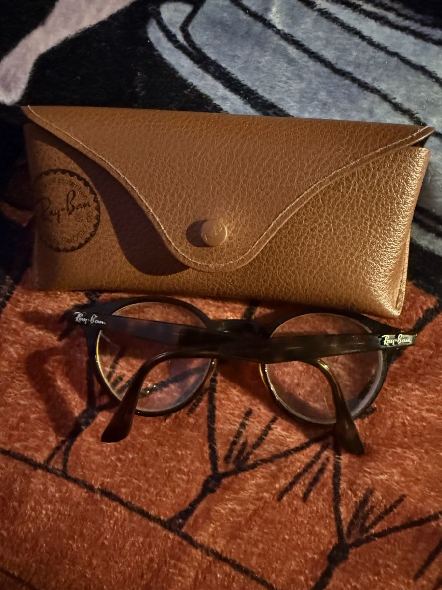 Ray-Ban Lunettes & Verres: Ray ban brille – D'occasion à Romanshorn par ros_f6qg 1