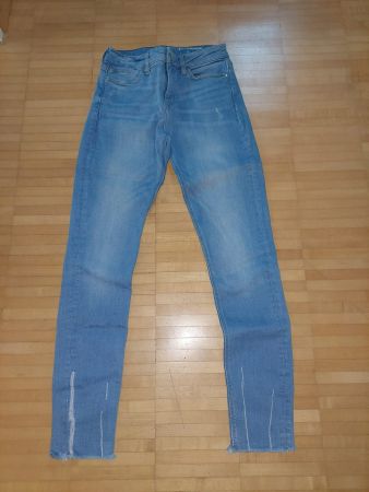 Helle Damen Jeans Skinny Fit