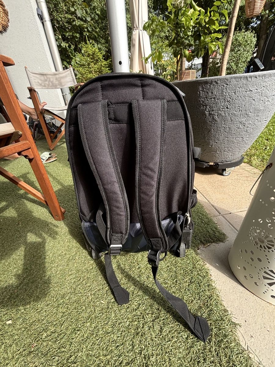 Samsonite Rucksäcke: Samsonite Rucksack mit Rollen – Gebraucht aus Allschwil von chi_cha 2
