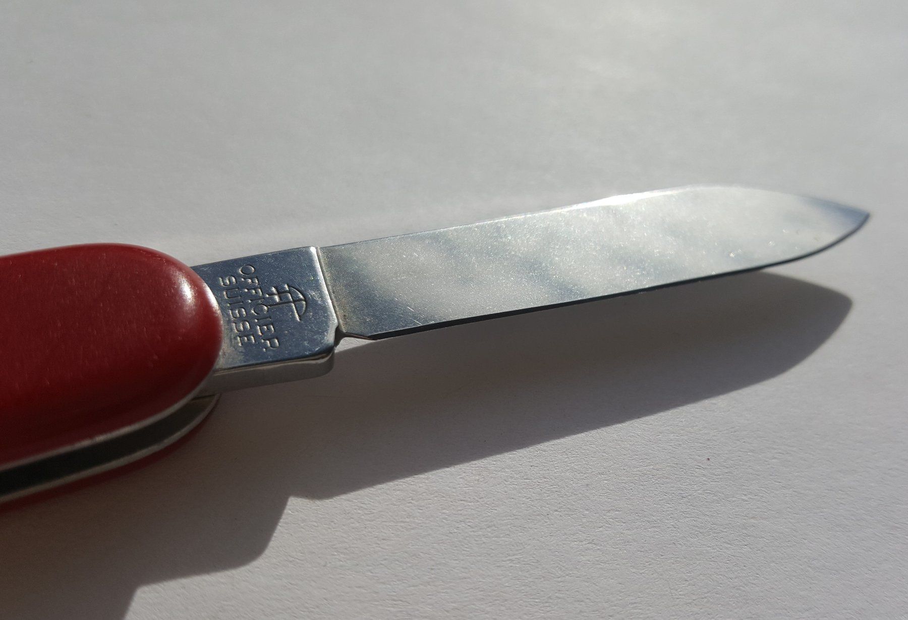 Victorinox Coltelli tascabile: VICTORINOX Sackmesser HALAG – Usato da Spiegel b.Bern venduto da Wingover74 3
