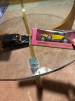 Corgy taxi londonien Austin et Matchbox Packard Victoria