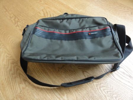 Reisetasche vintage