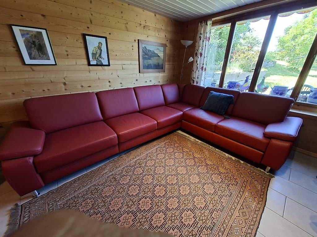 Divani: Canapé cuir – Usato da AIGLE venduto da jua_7np8