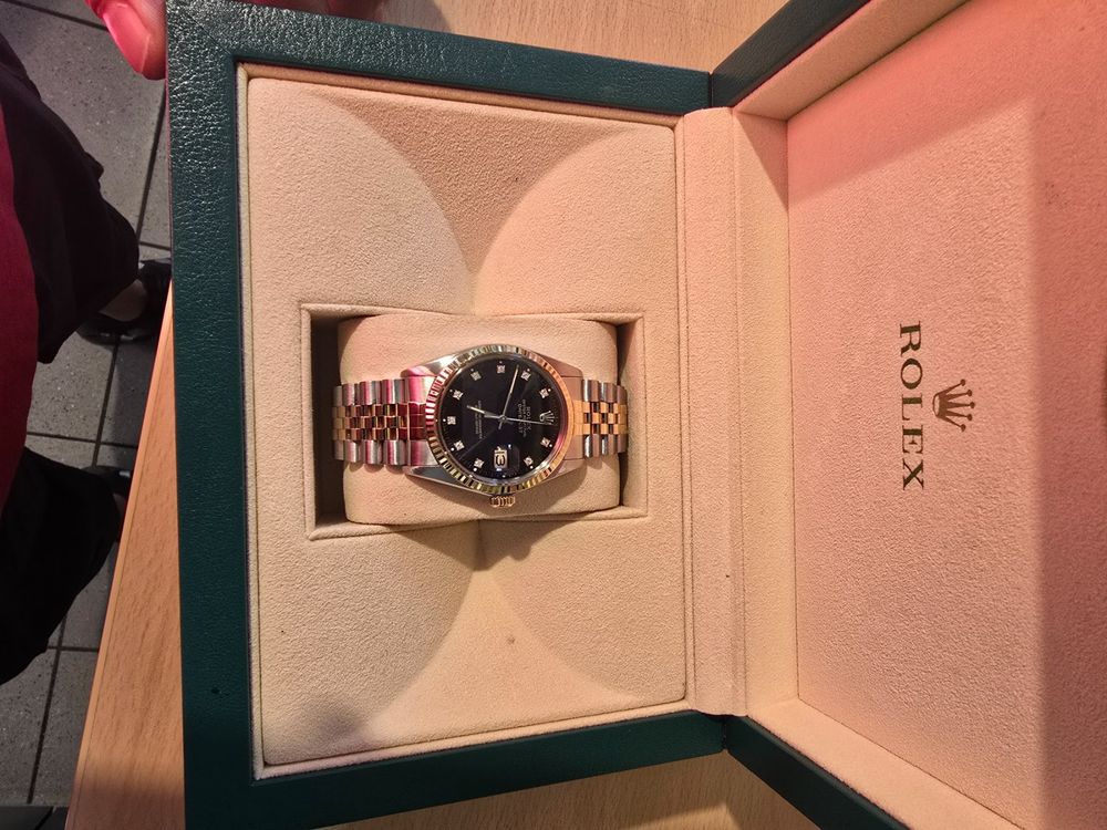 Rolex Orologi: Rolex datejust 36mm – Usato da Siggenthal Station venduto da sab_2kp5 1