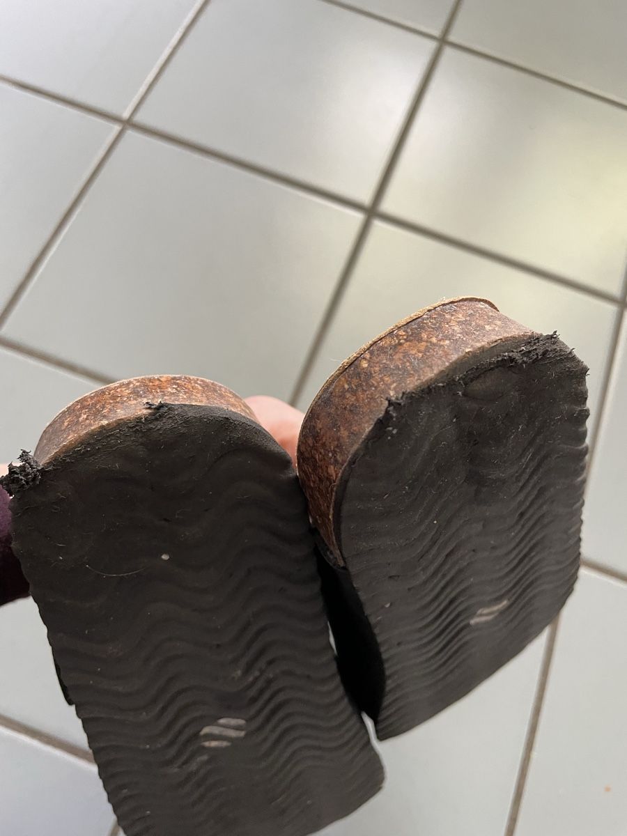 Damenschuhe: Clogs  – Gebraucht aus Bern von Sibillab20 7