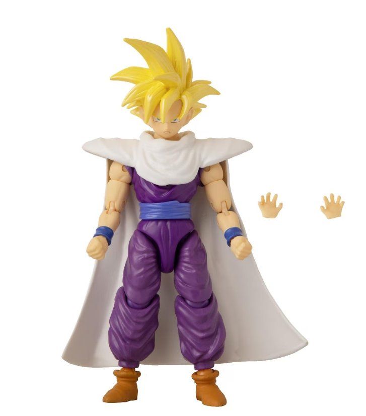 Bandai Statuette: Dragon Ball Super   Super Saiyan Gohan – Nuovo e nell'imballaggio originale da Männedorf venduto da Molum 3