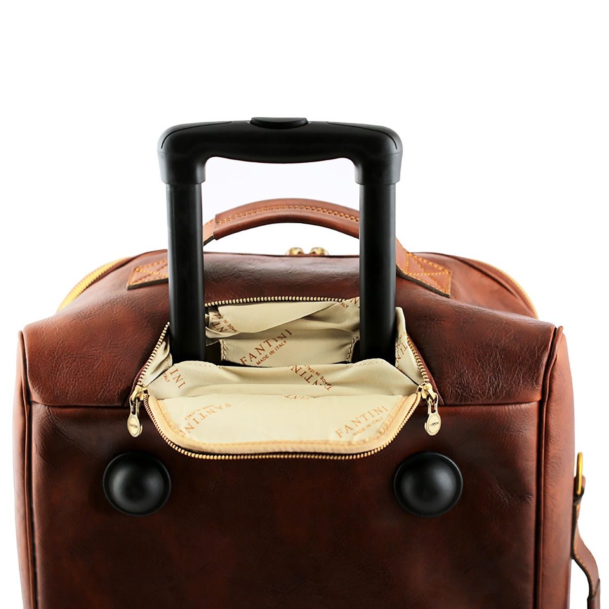 Altro in Aeronautica: Leder Trolley Voyager – Nuovo e nell'imballaggio originale da Wittenbach venduto da bes_k8vr 2