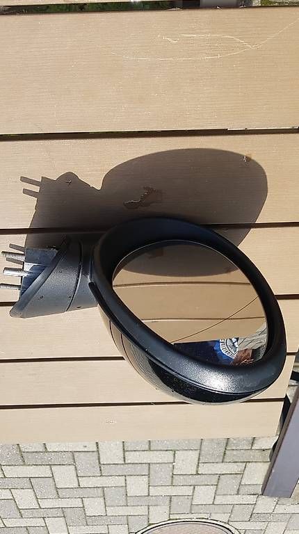 Tutti pezzi di ricambio auto: Specchietto laterale destro per MINI One R56 2007-2013 – Usato da Contra venduto da urs.betschart 3